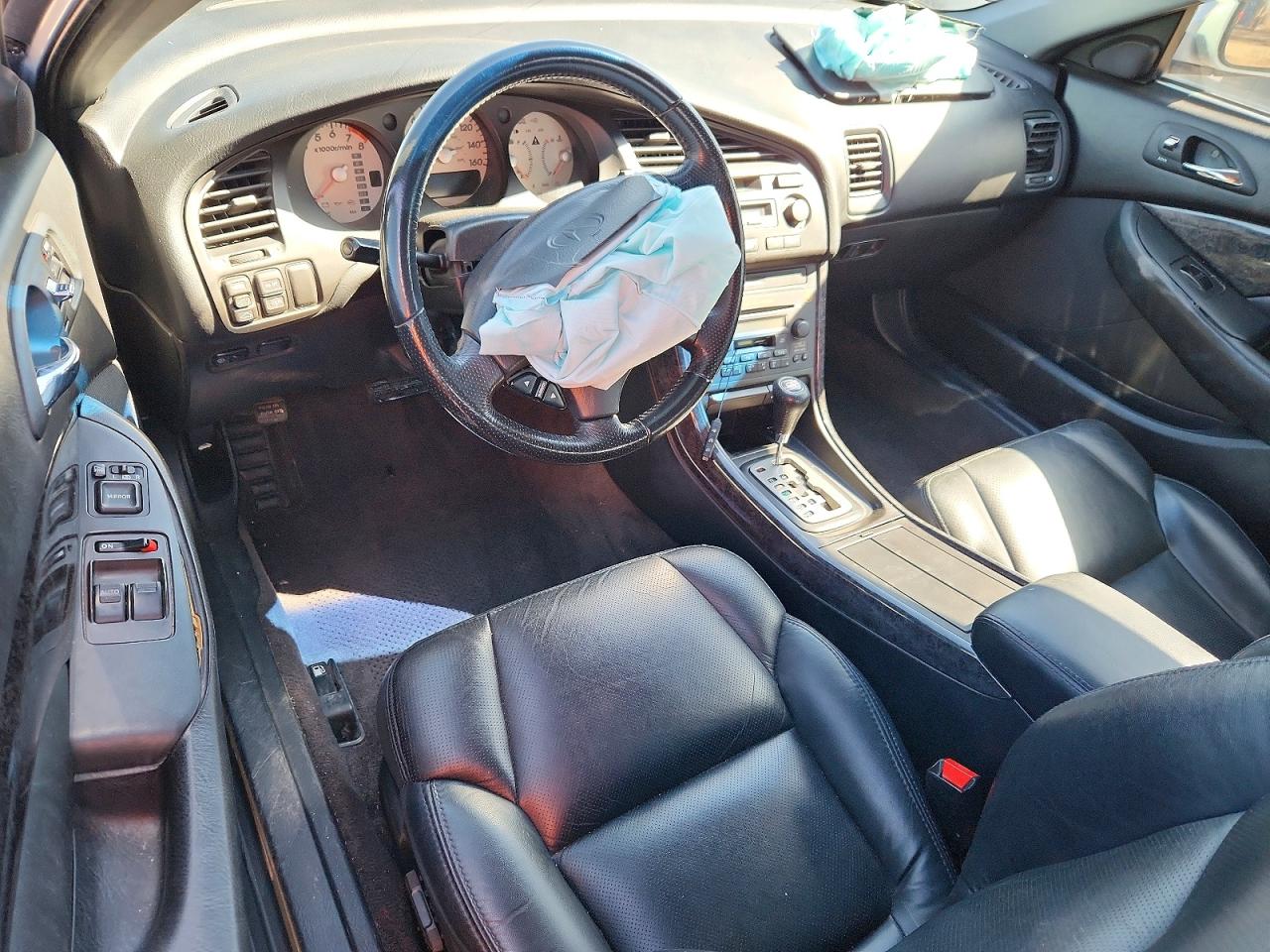 2001 ACURA CL