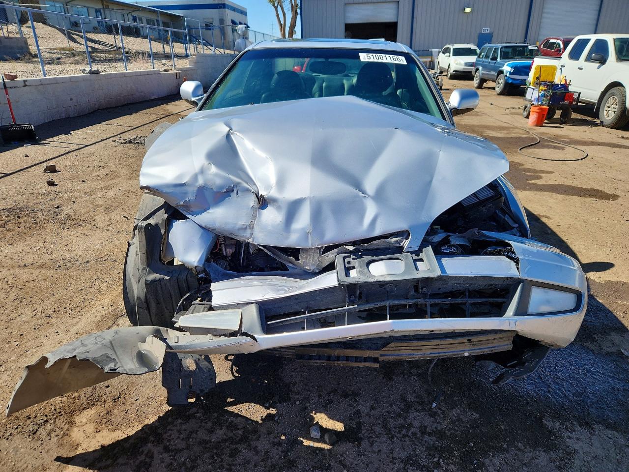 2001 ACURA CL