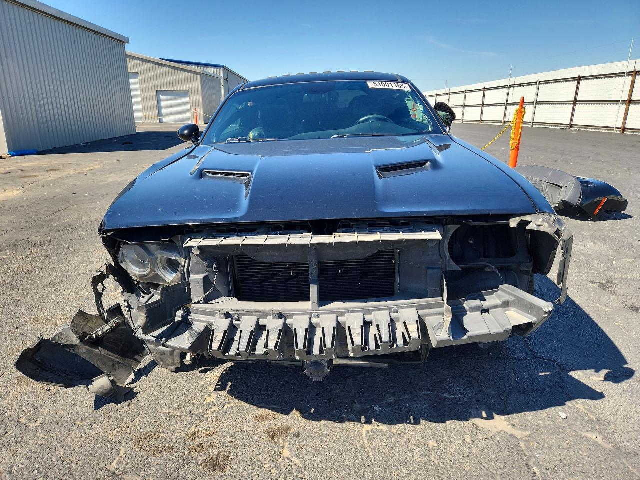 2016 DODGE CHALLENGER
