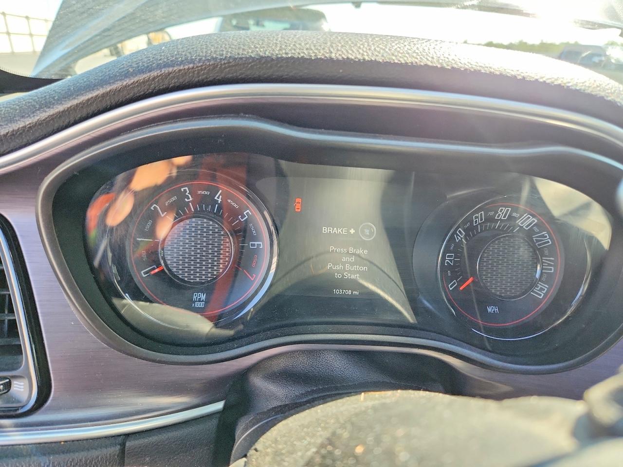 2016 DODGE CHALLENGER