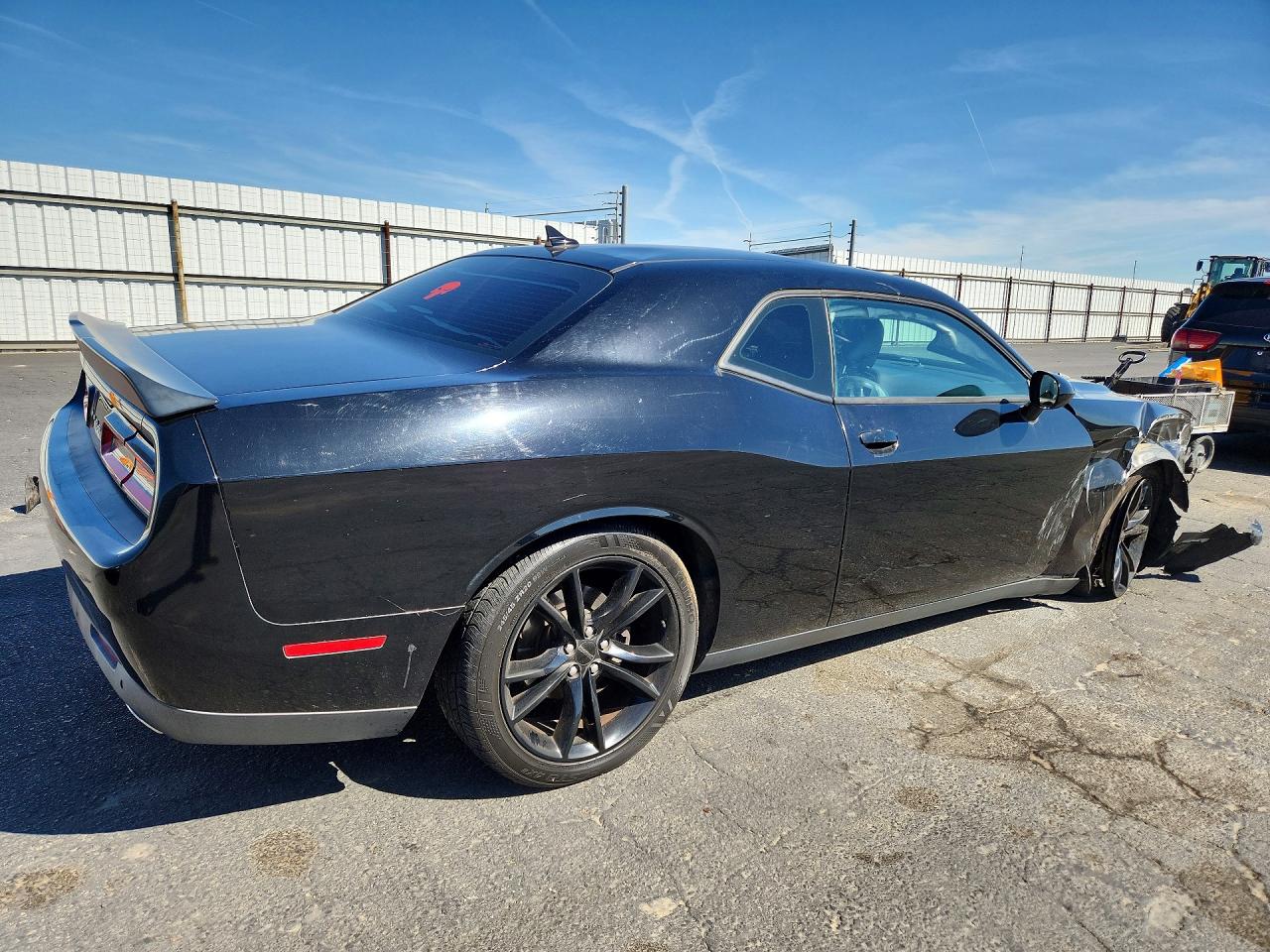 2016 DODGE CHALLENGER