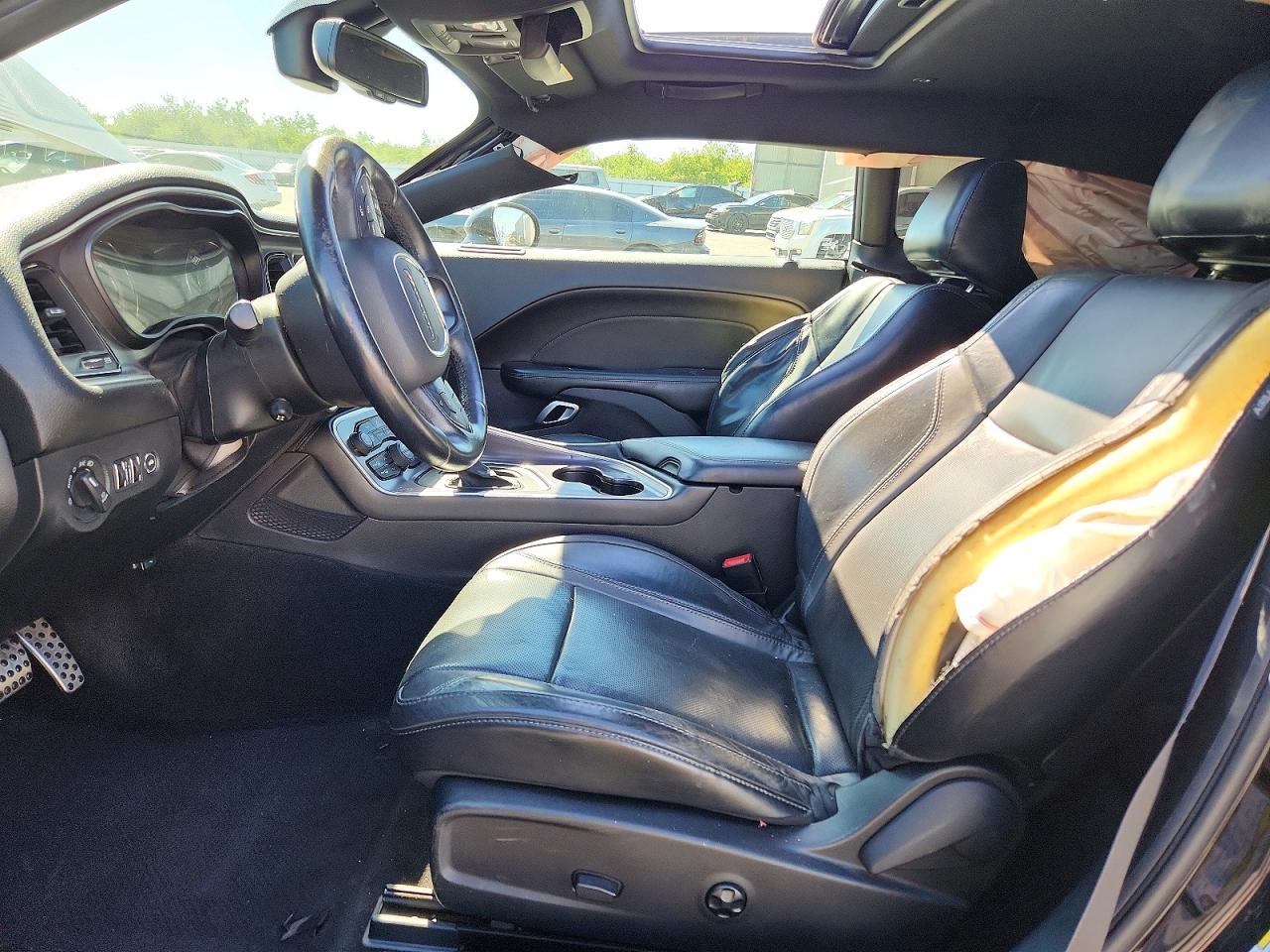 2016 DODGE CHALLENGER