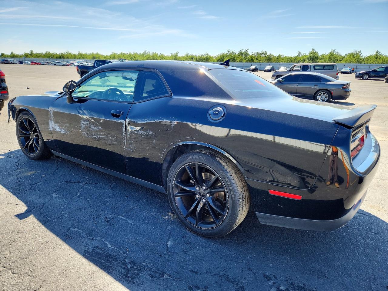 2016 DODGE CHALLENGER