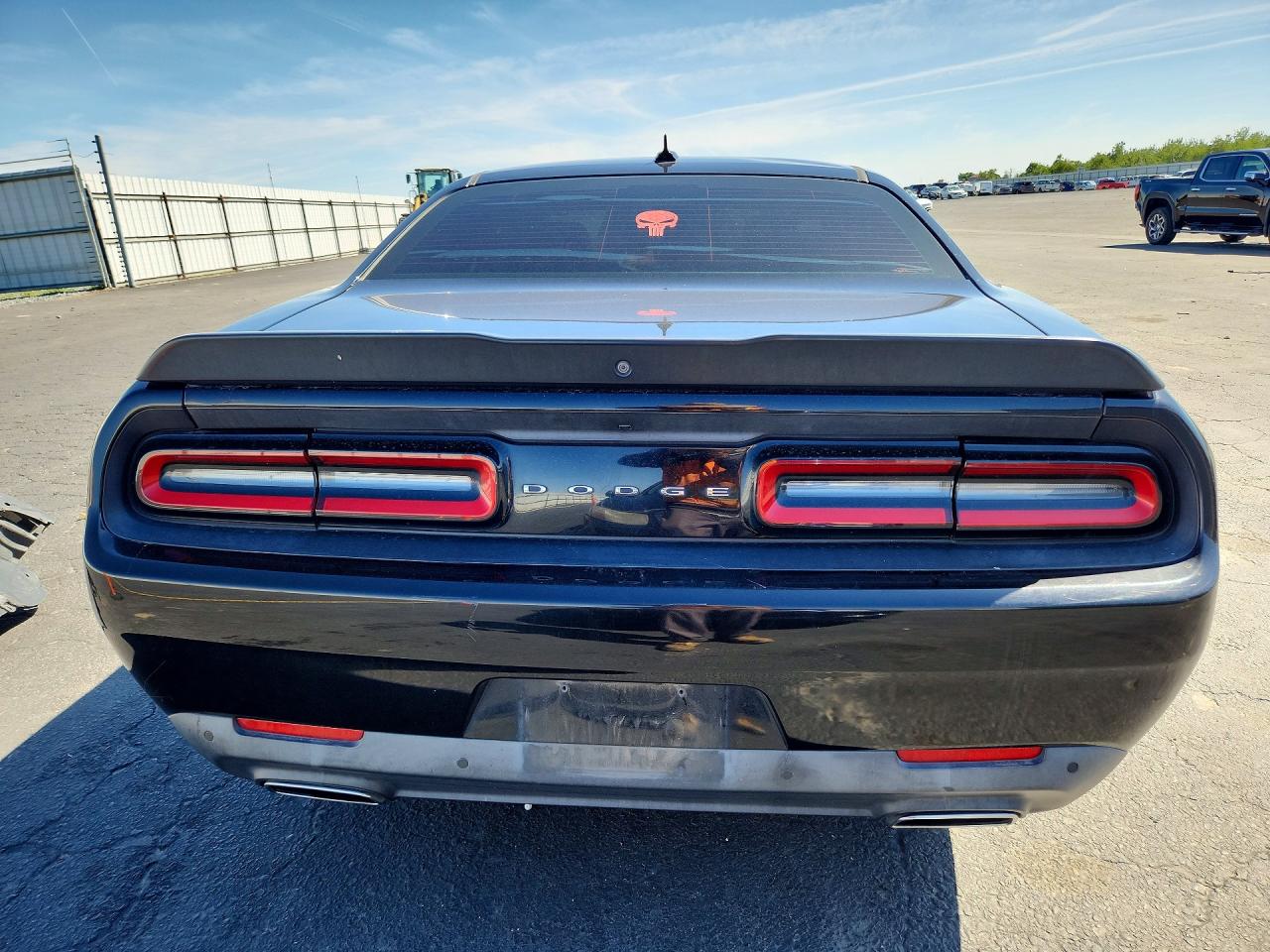 2016 DODGE CHALLENGER