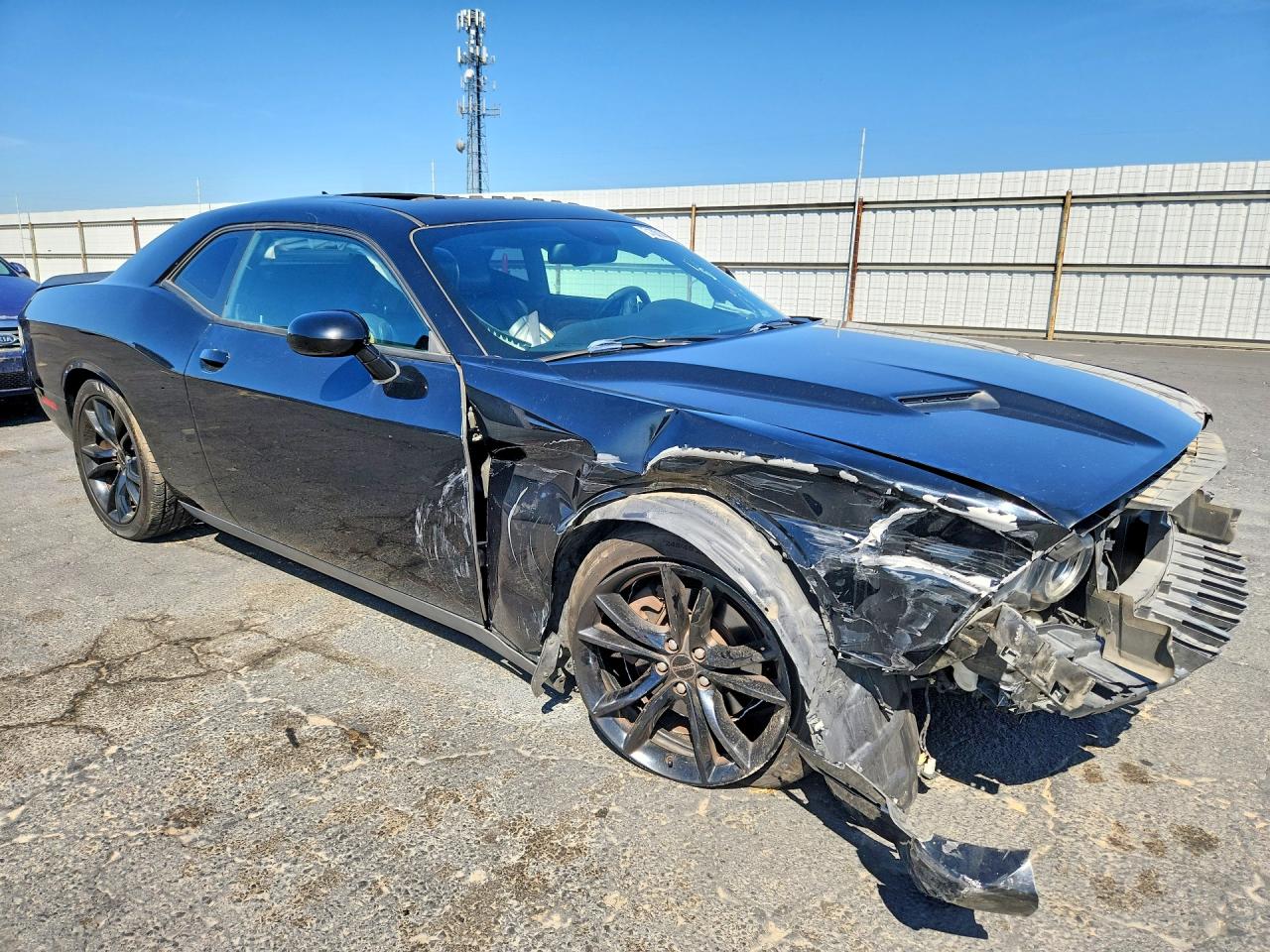 2016 DODGE CHALLENGER
