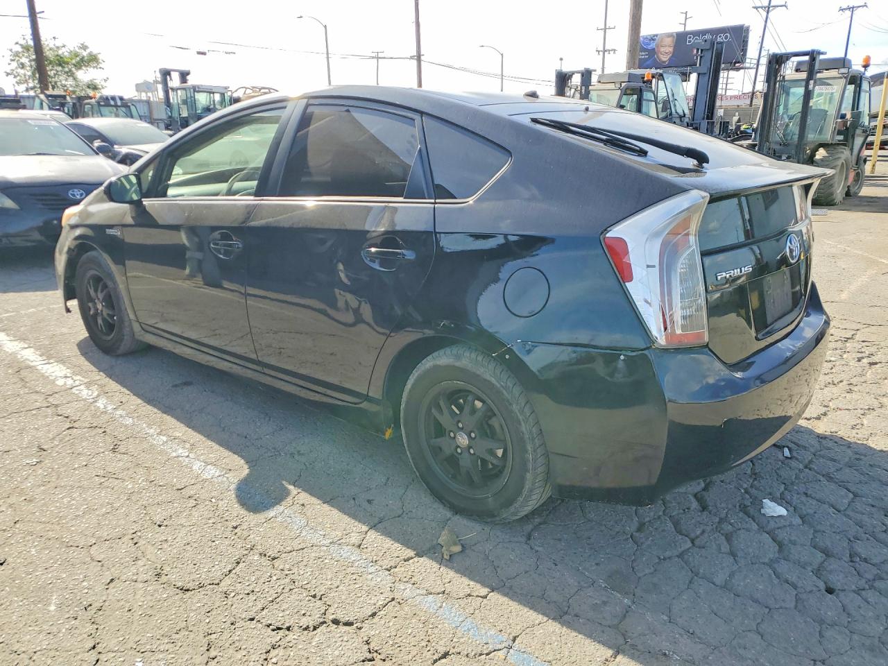2012 TOYOTA PRIUS