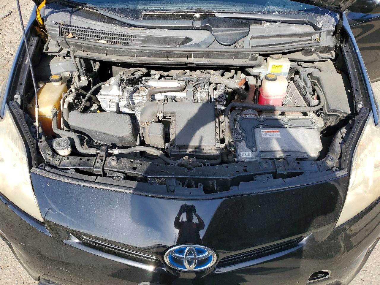 2012 TOYOTA PRIUS