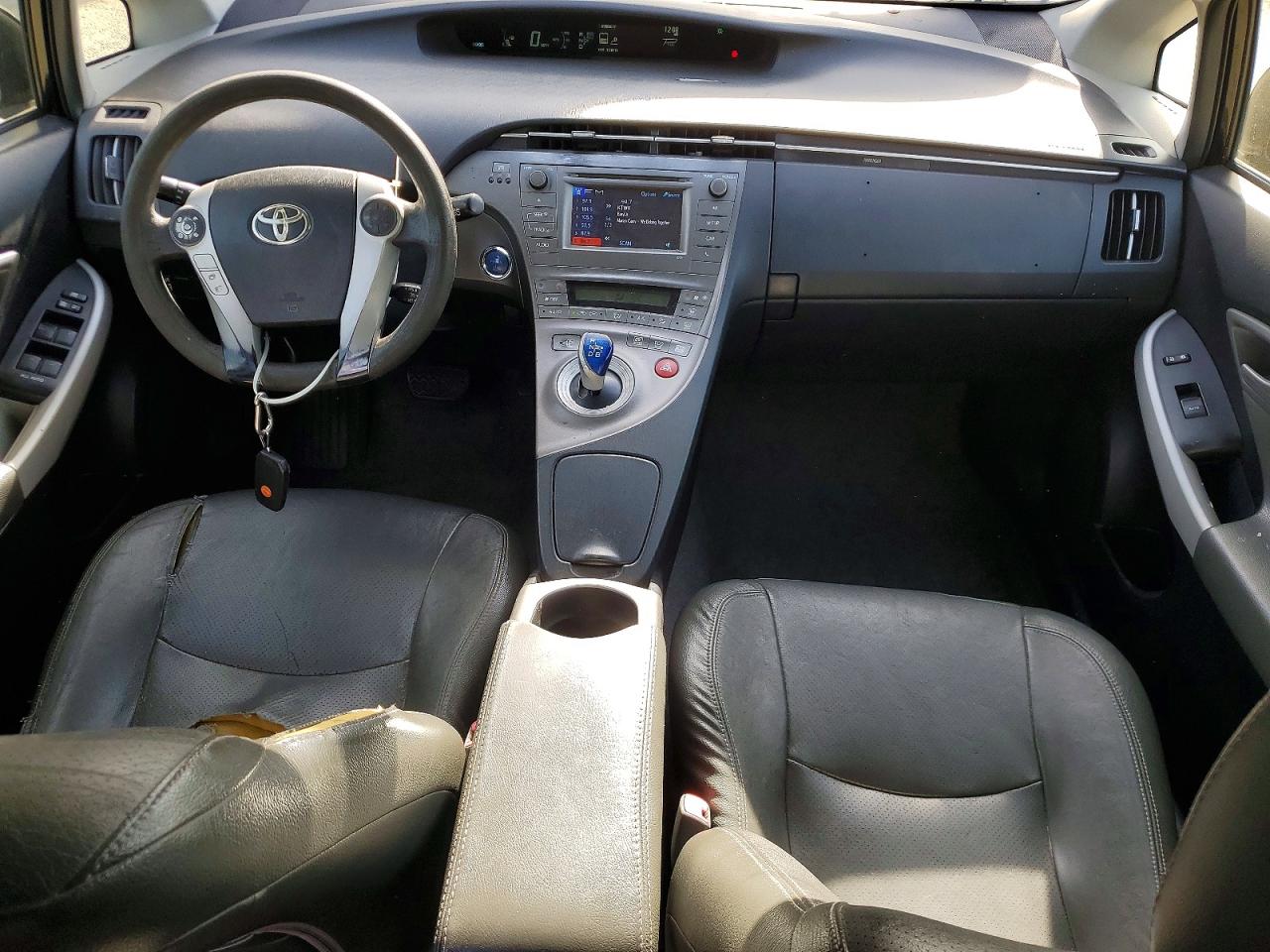 2012 TOYOTA PRIUS