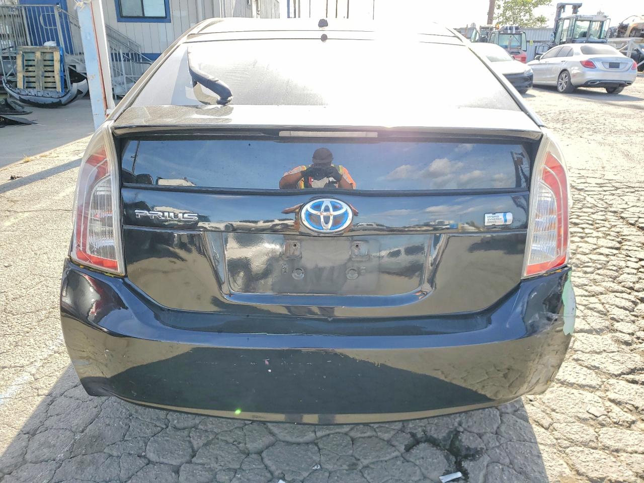 2012 TOYOTA PRIUS