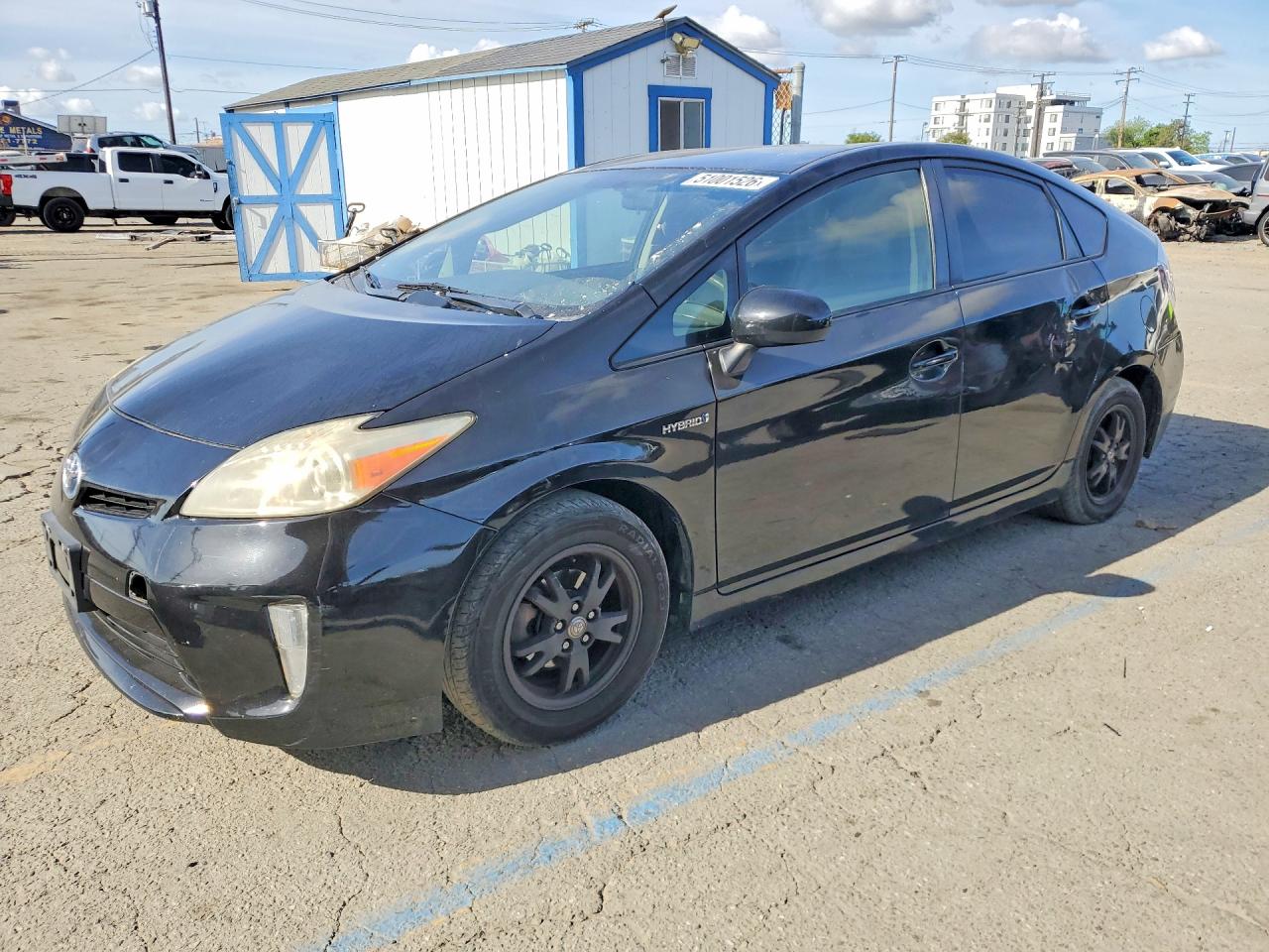 2012 TOYOTA PRIUS