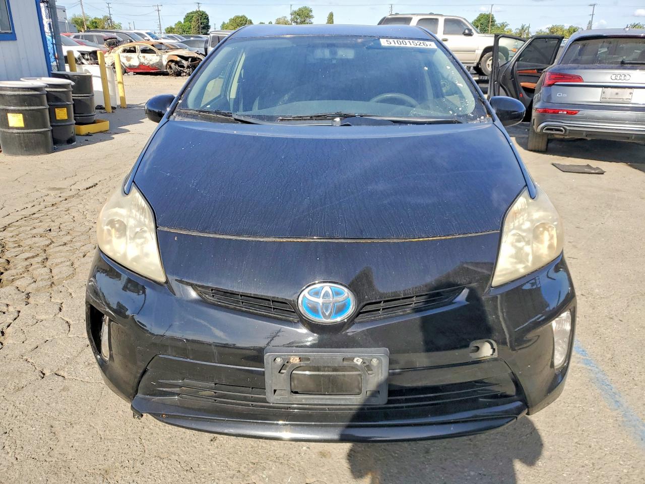 2012 TOYOTA PRIUS