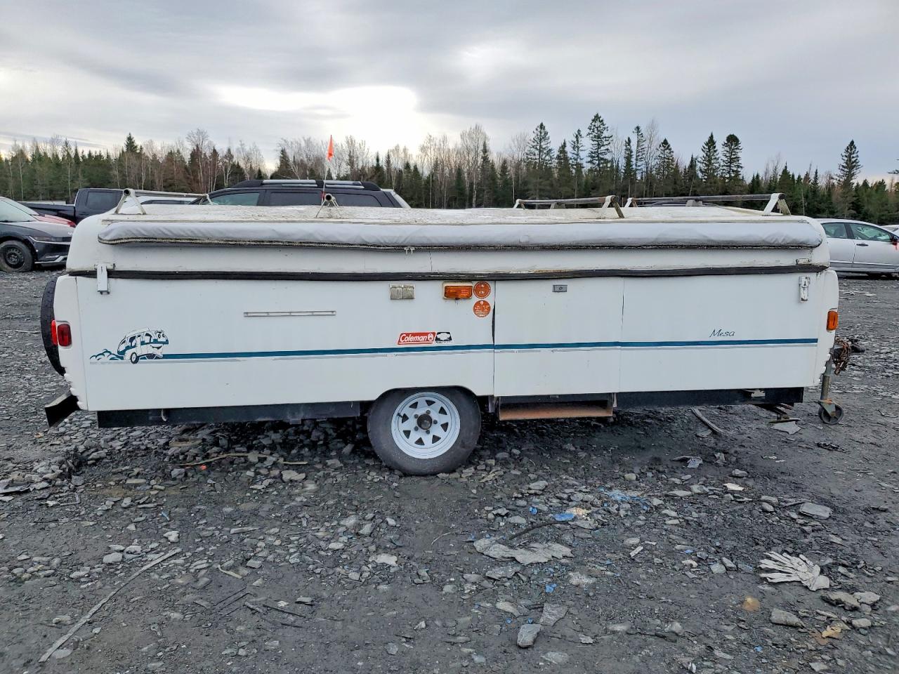 1998 COLEMAN MESA