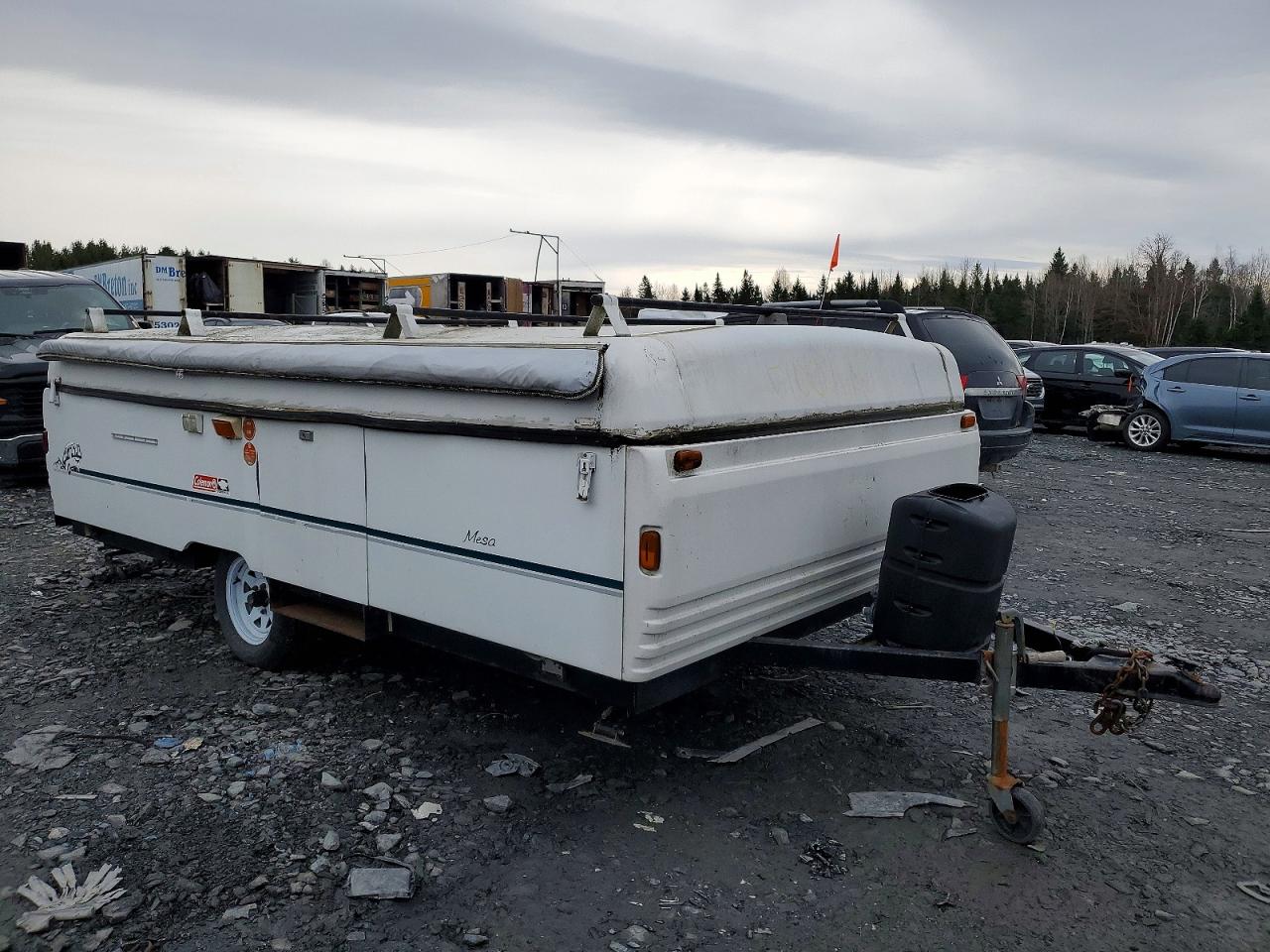 1998 COLEMAN MESA