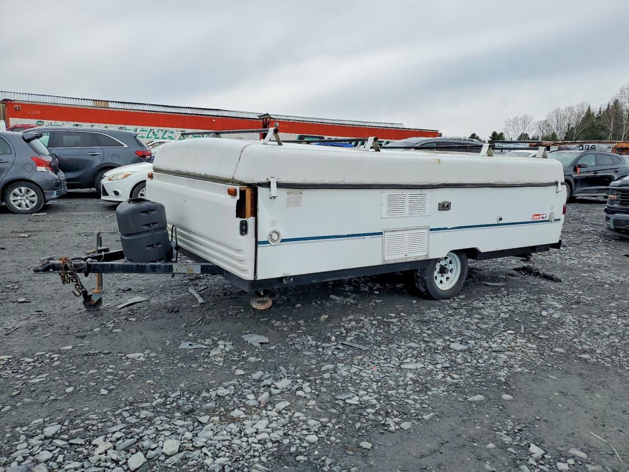 1998 COLEMAN MESA