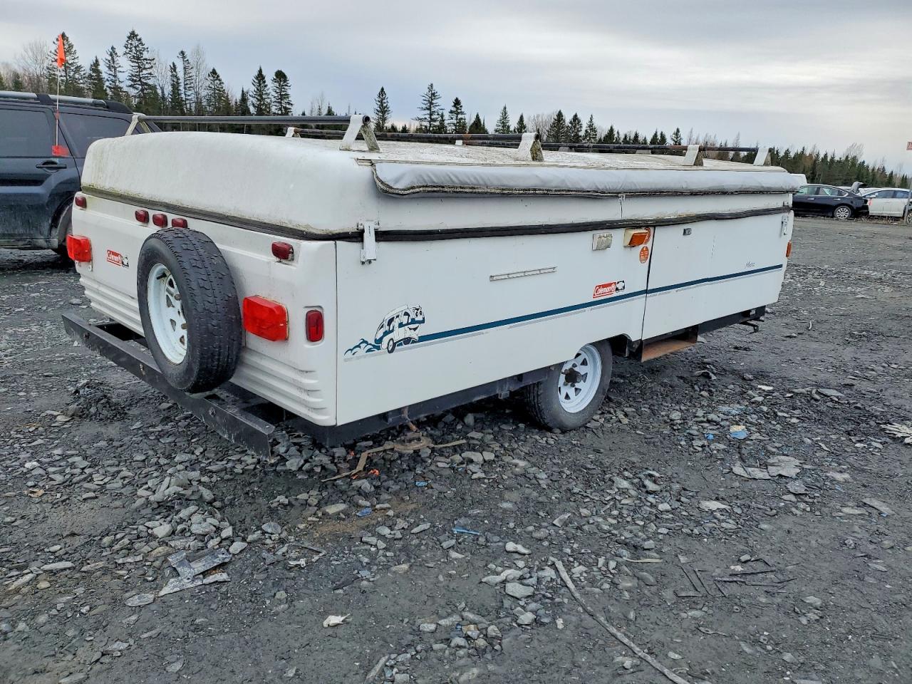 1998 COLEMAN MESA
