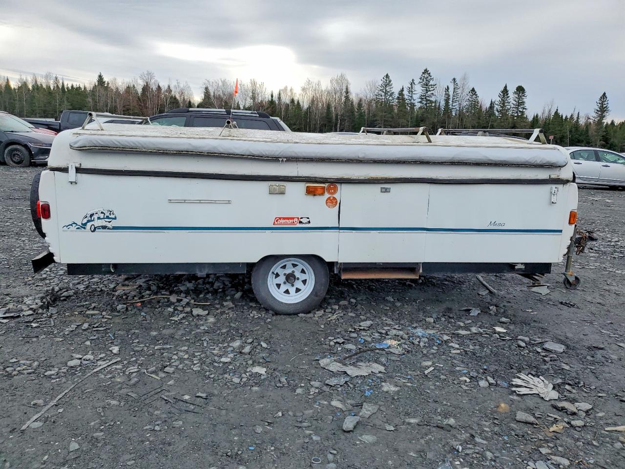 1998 COLEMAN MESA