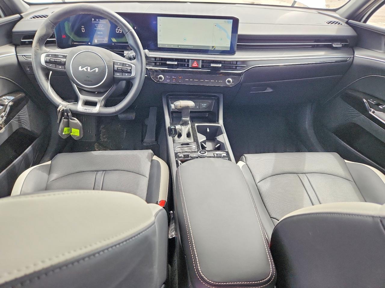 2025 KIA K5