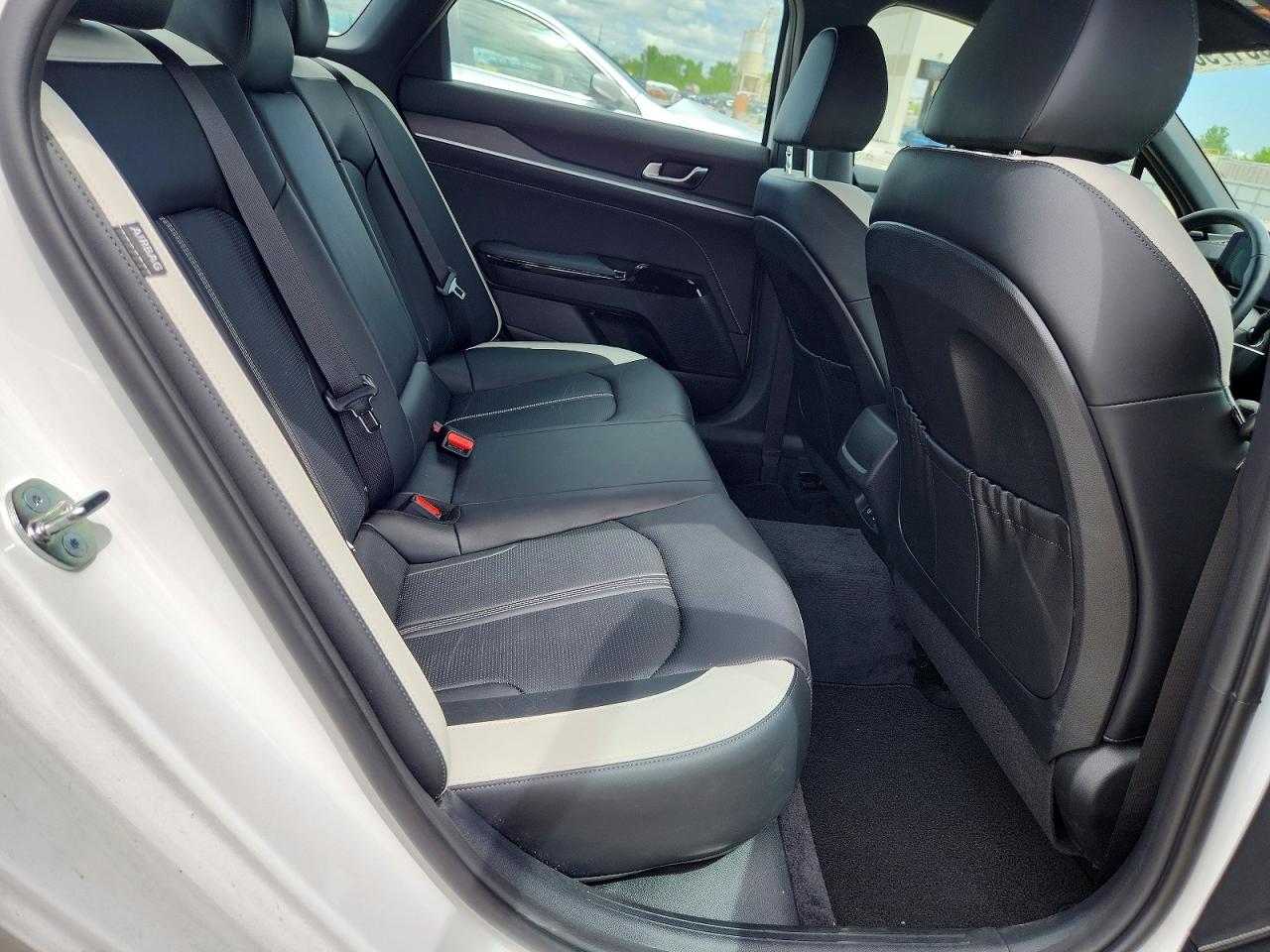 2025 KIA K5
