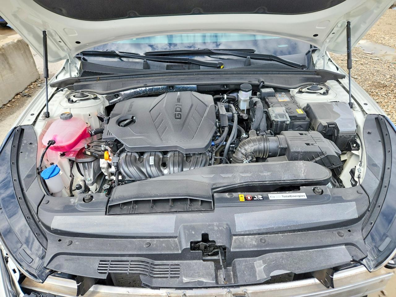 2025 KIA K5