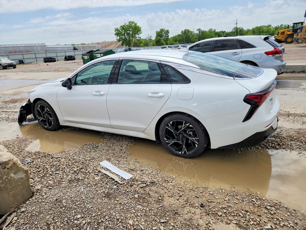 2025 KIA K5