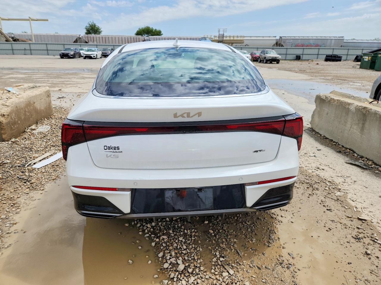 2025 KIA K5