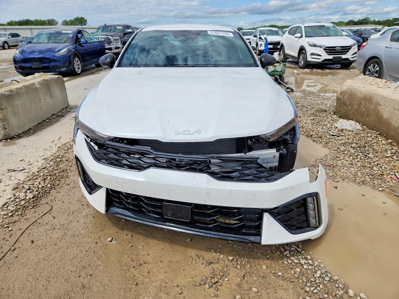 2025 KIA K5