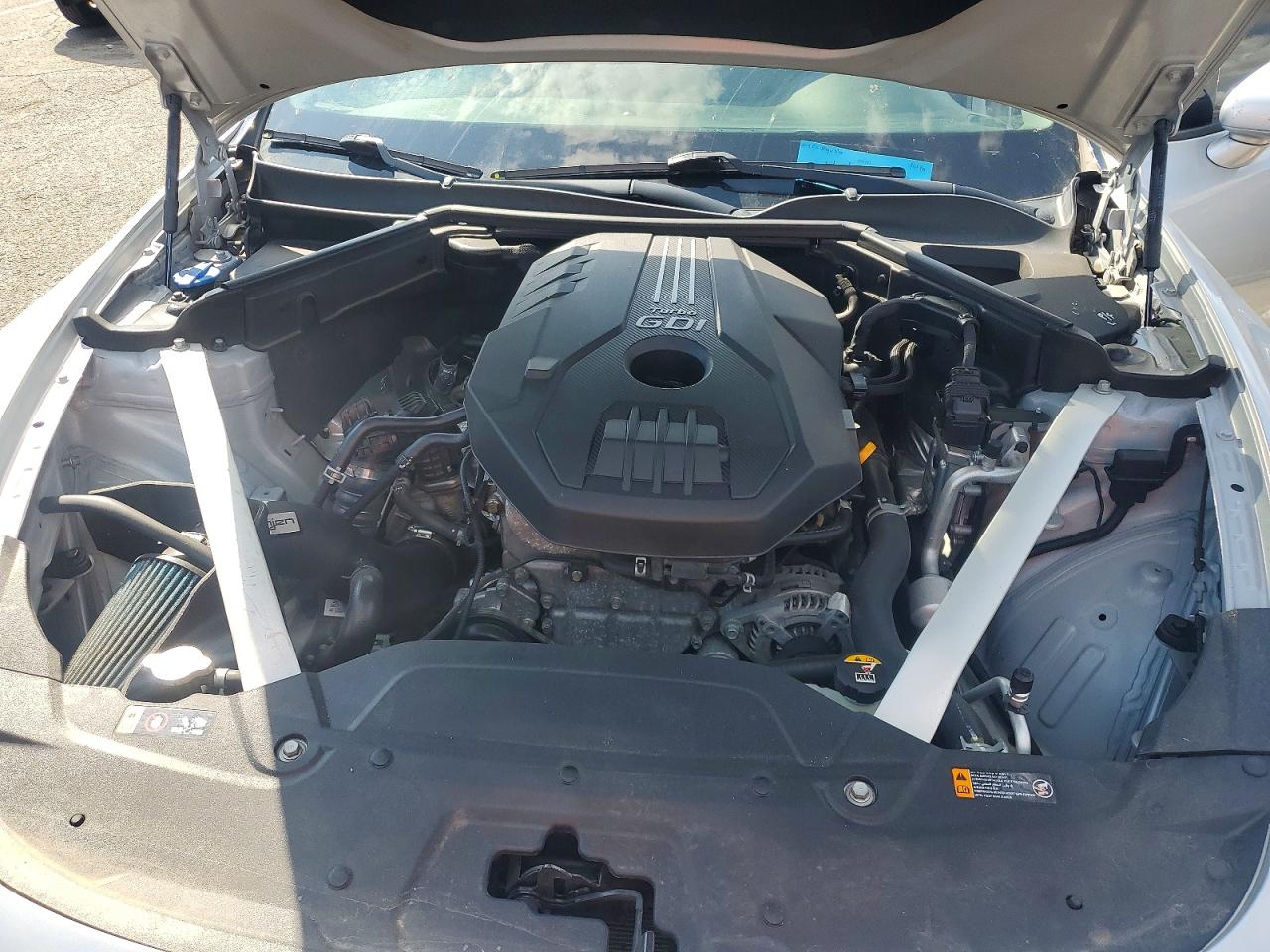 2018 KIA STINGER