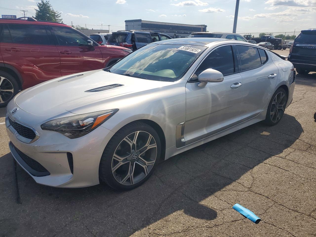 2018 KIA STINGER