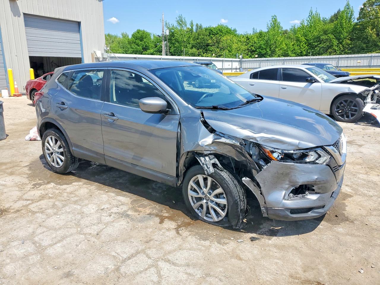 2021 NISSAN ROGUE