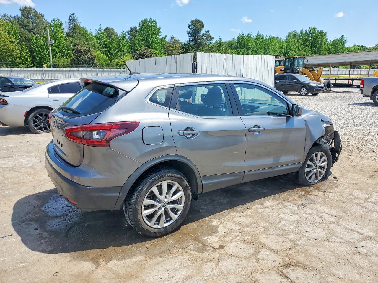 2021 NISSAN ROGUE