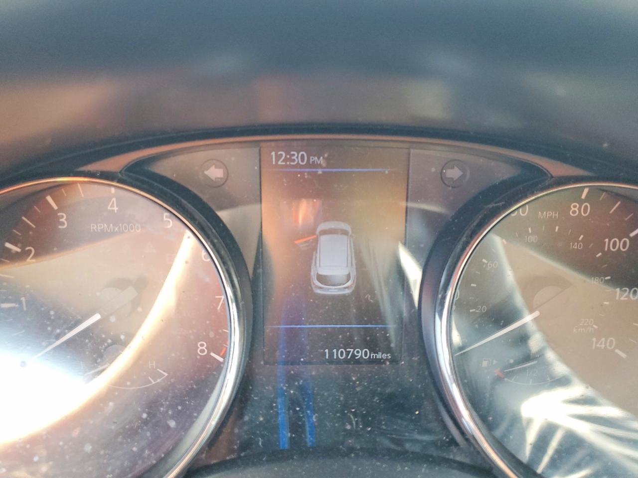 2021 NISSAN ROGUE