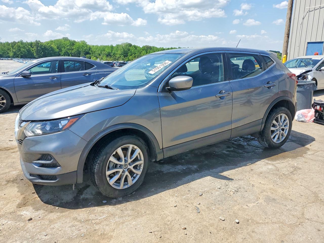 2021 NISSAN ROGUE