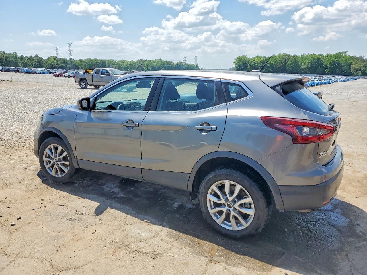 2021 NISSAN ROGUE