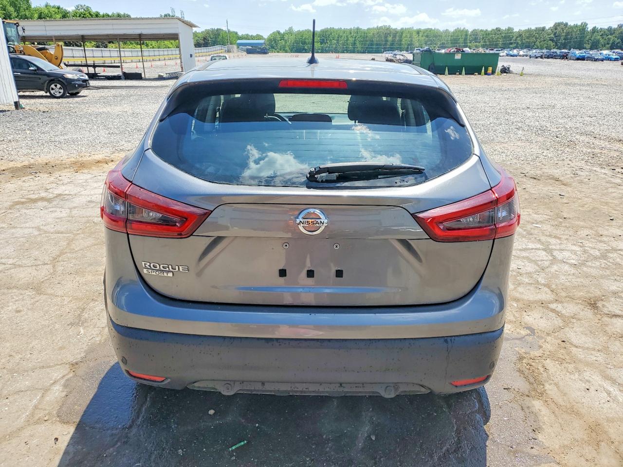 2021 NISSAN ROGUE