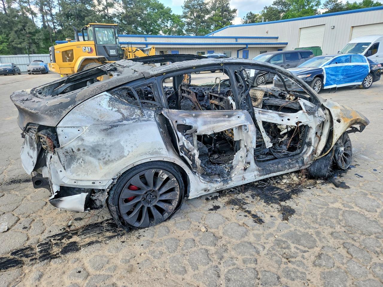 2022 TESLA MODEL Y
