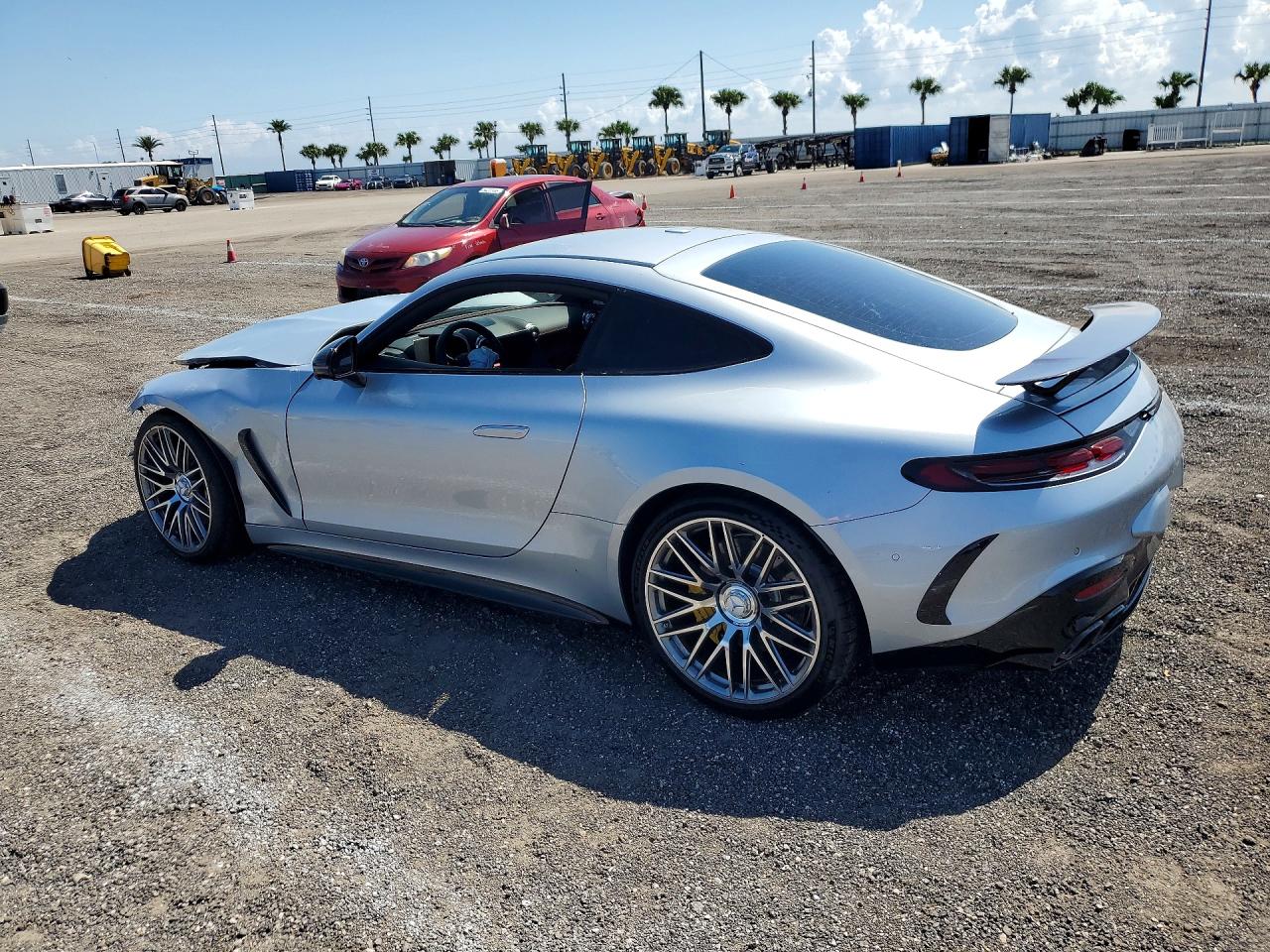 2025 MERCEDES-BENZ GT-CLASS