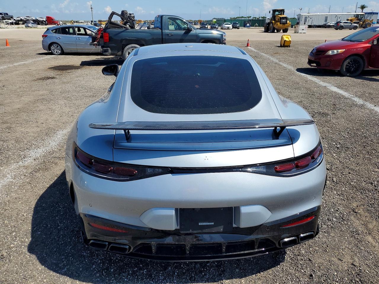 2025 MERCEDES-BENZ GT-CLASS