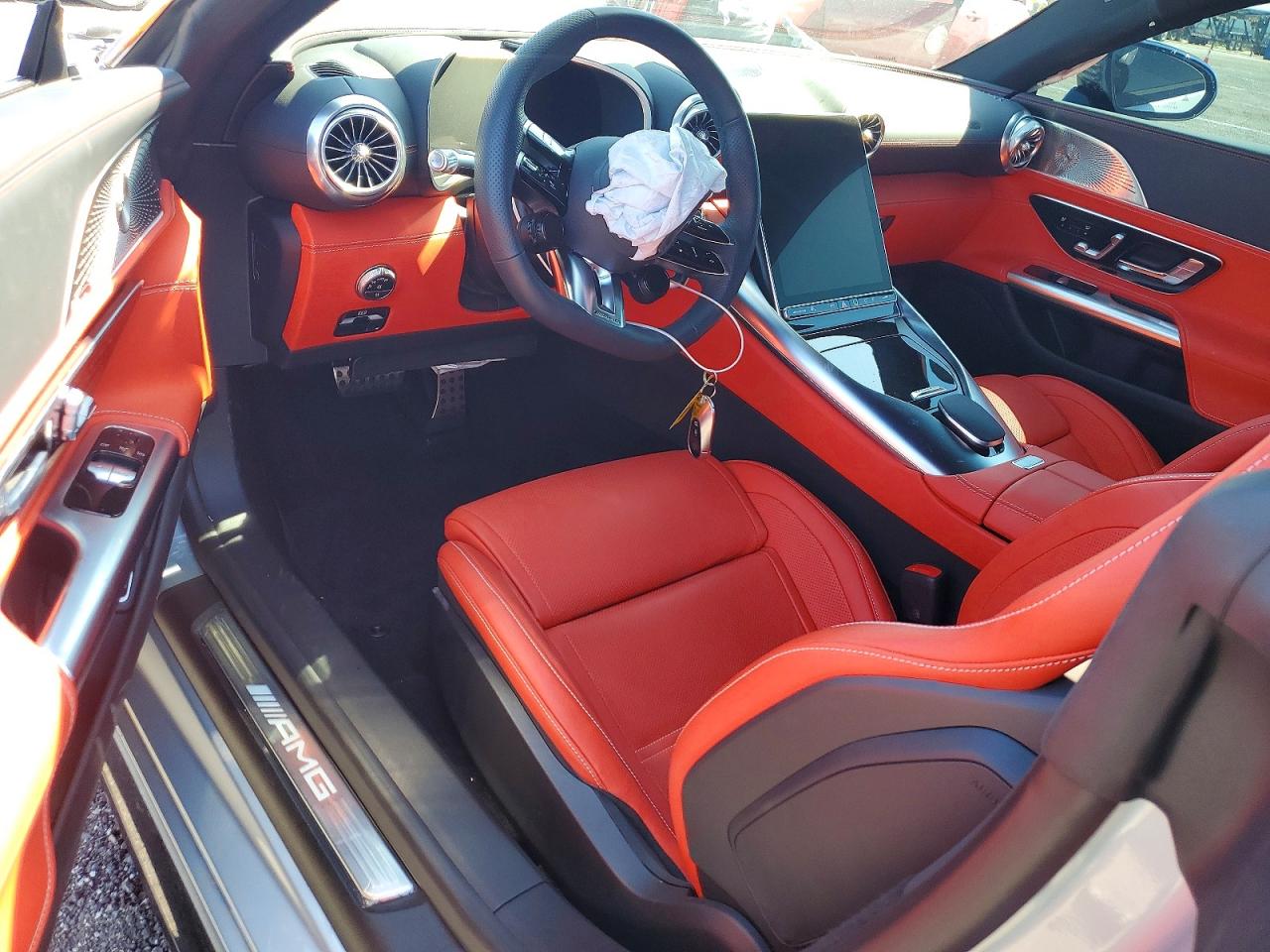 2025 MERCEDES-BENZ GT-CLASS