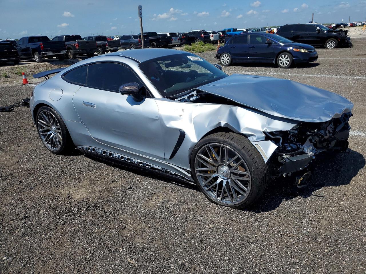 2025 MERCEDES-BENZ GT-CLASS