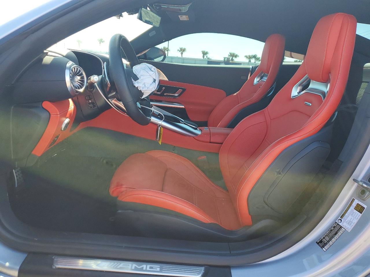2025 MERCEDES-BENZ GT-CLASS