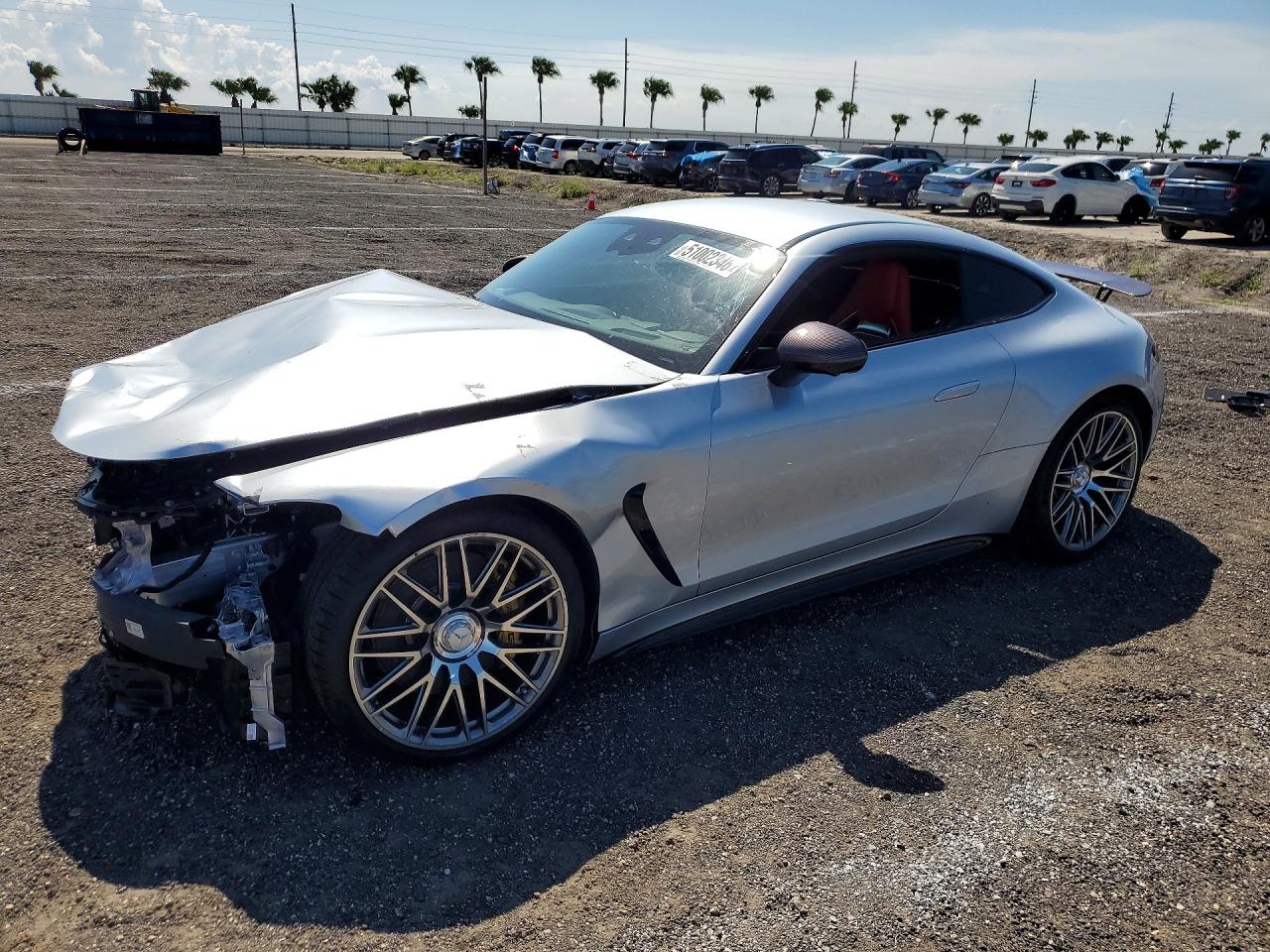 2025 MERCEDES-BENZ GT-CLASS