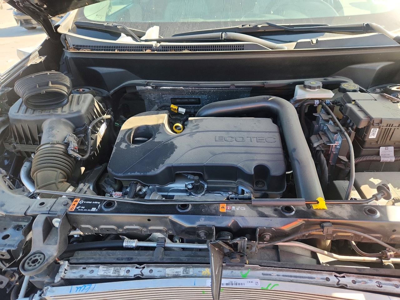 2024 CHEVROLET EQUINOX