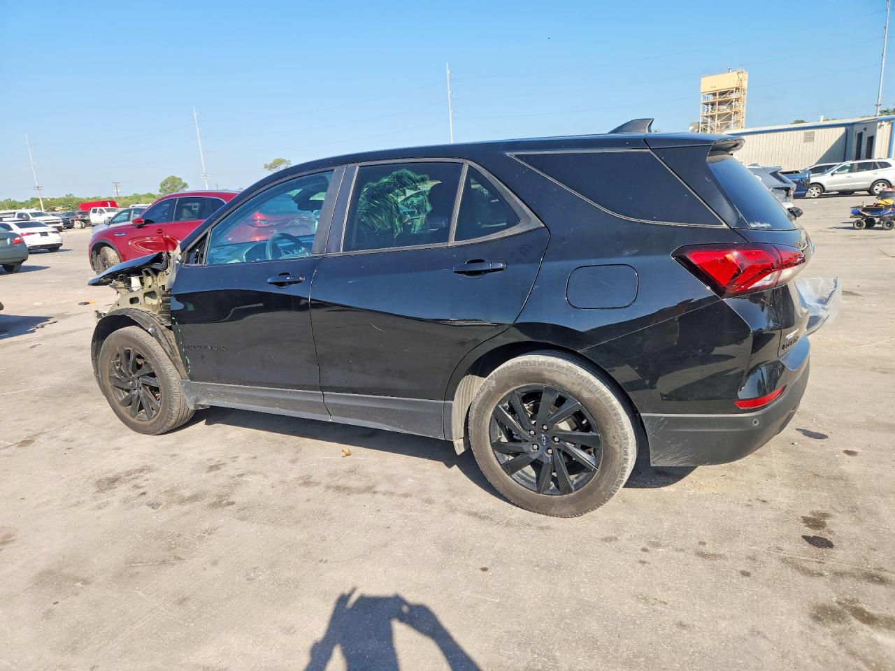 2024 CHEVROLET EQUINOX