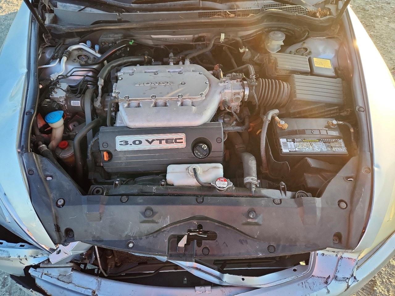 2005 HONDA ACCORD