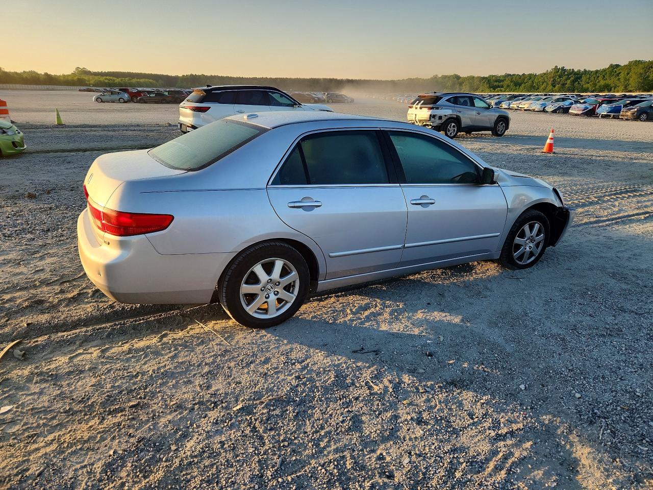 2005 HONDA ACCORD