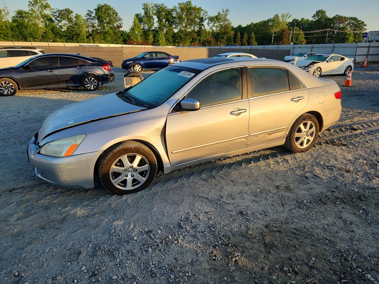 2005 HONDA ACCORD