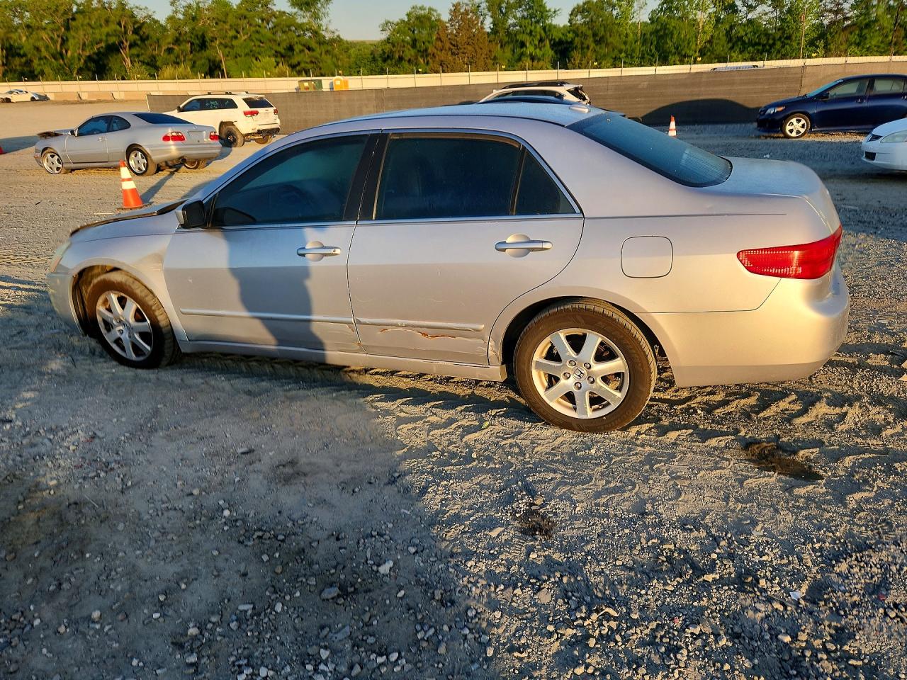2005 HONDA ACCORD