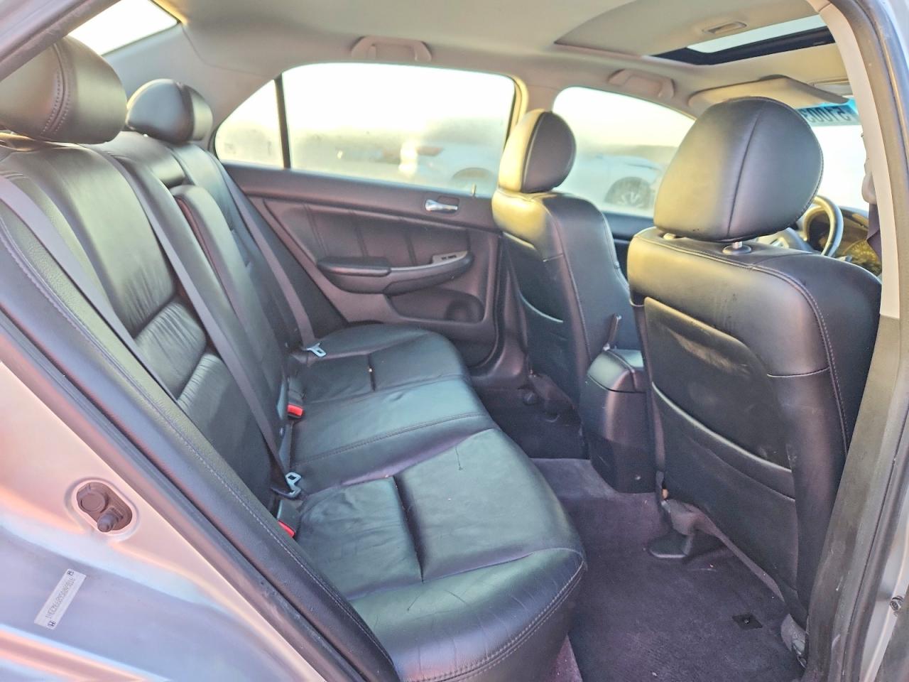 2005 HONDA ACCORD