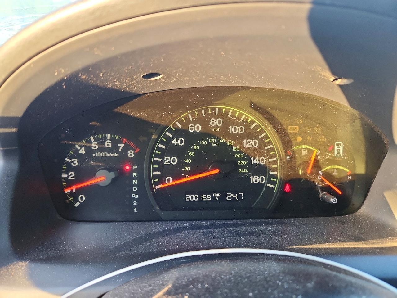 2005 HONDA ACCORD