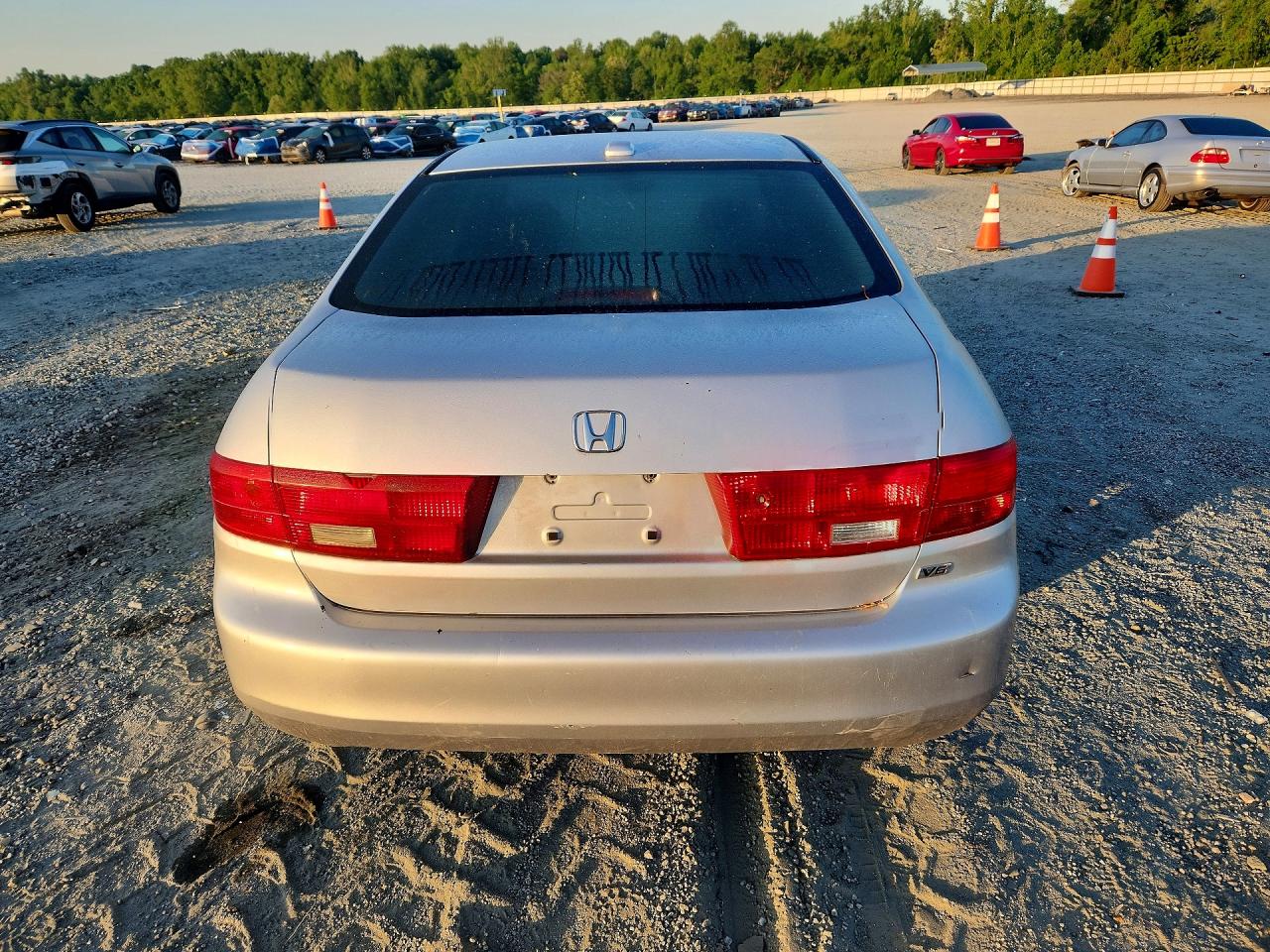 2005 HONDA ACCORD